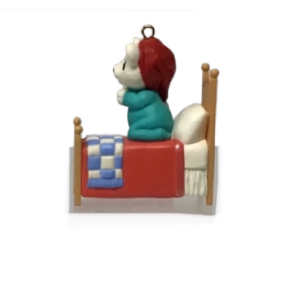 Hallmark 1996 “Godchild” Christmas Ornament - Picture 4 of 7